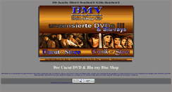 Desktop Screenshot of bmv-medien.de